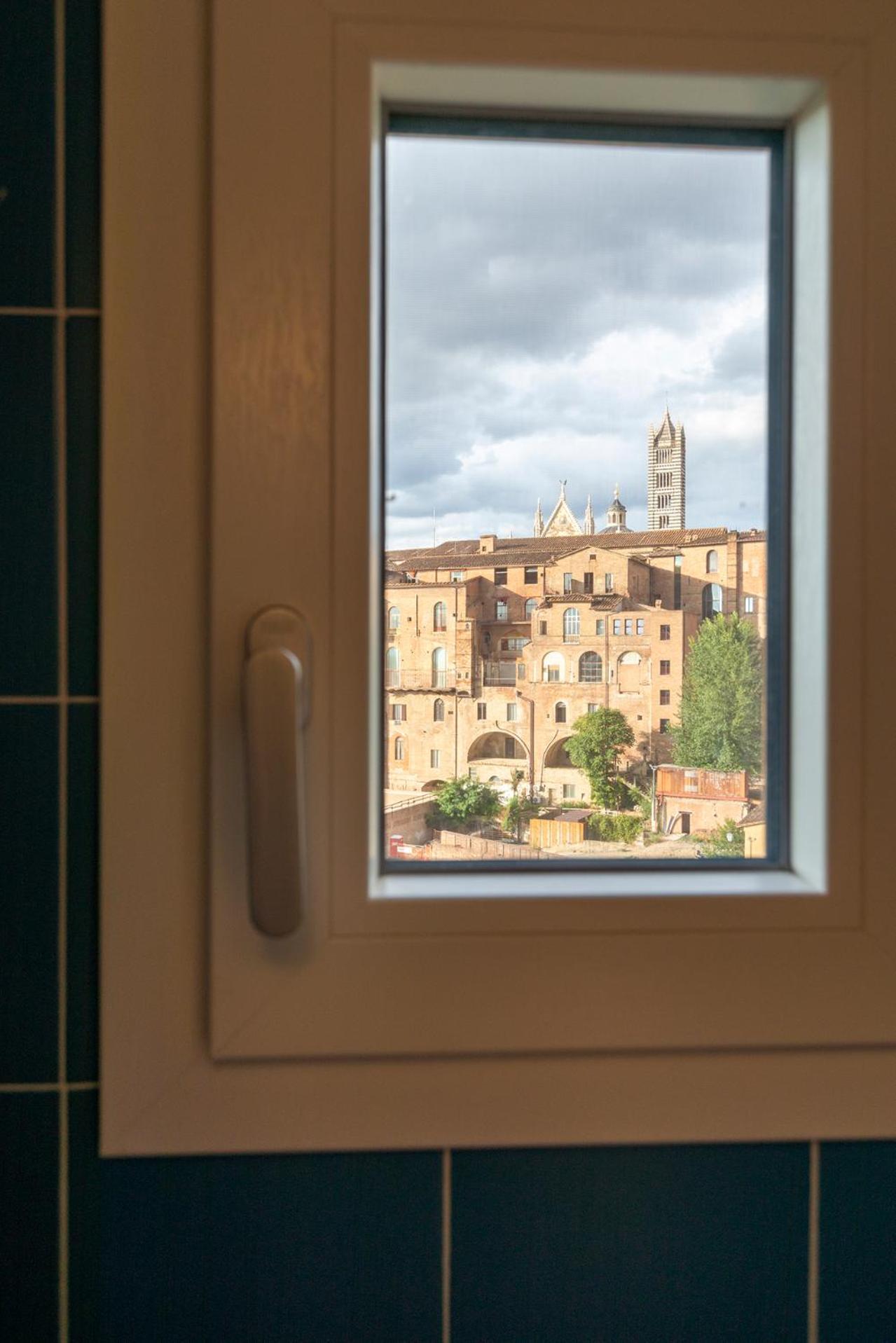 Appartement The View à Sienne Extérieur photo